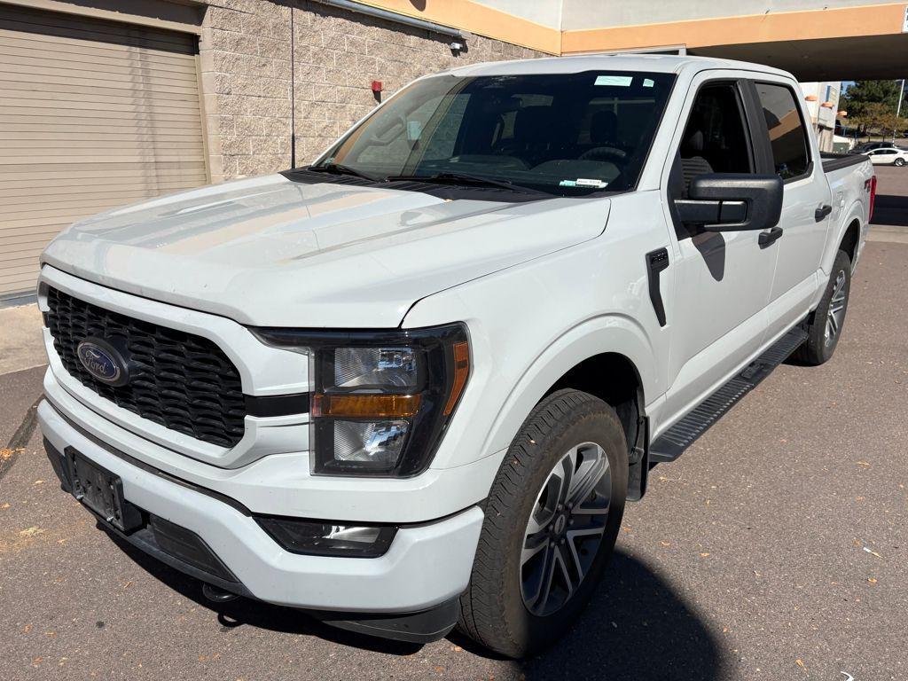used 2023 Ford F-150 car, priced at $39,995