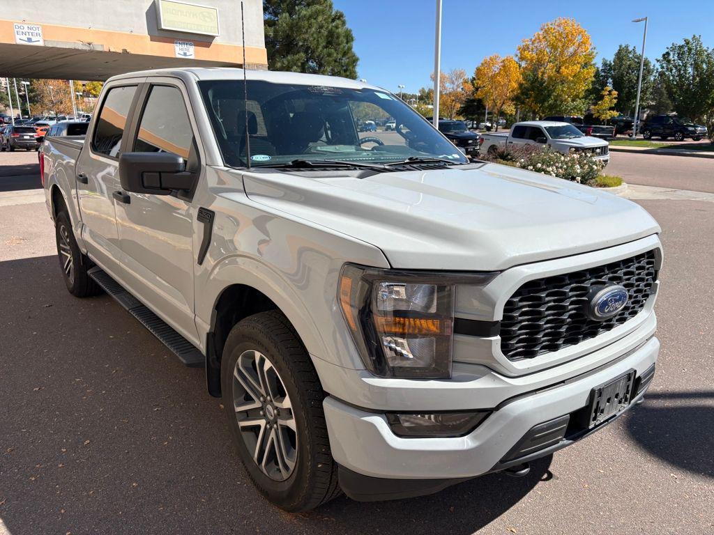 used 2023 Ford F-150 car, priced at $39,995