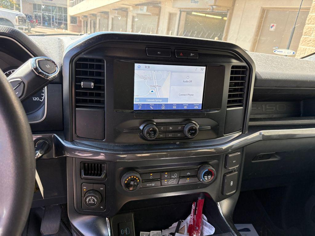 used 2023 Ford F-150 car, priced at $39,995