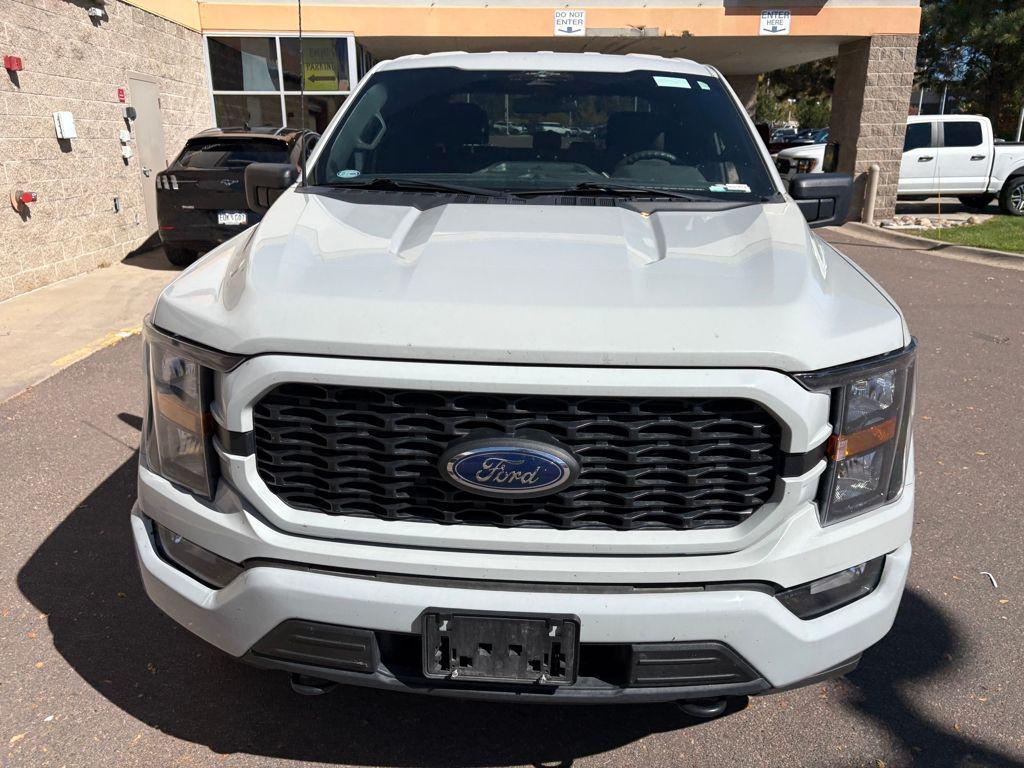 used 2023 Ford F-150 car, priced at $39,995