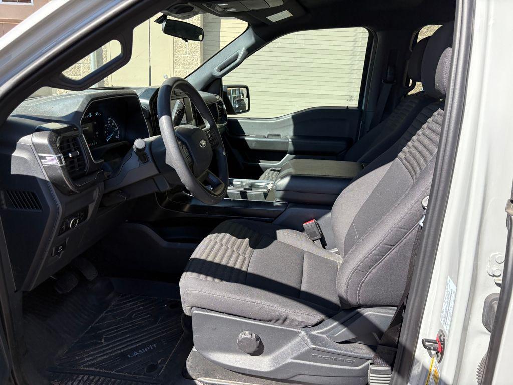 used 2023 Ford F-150 car, priced at $39,995