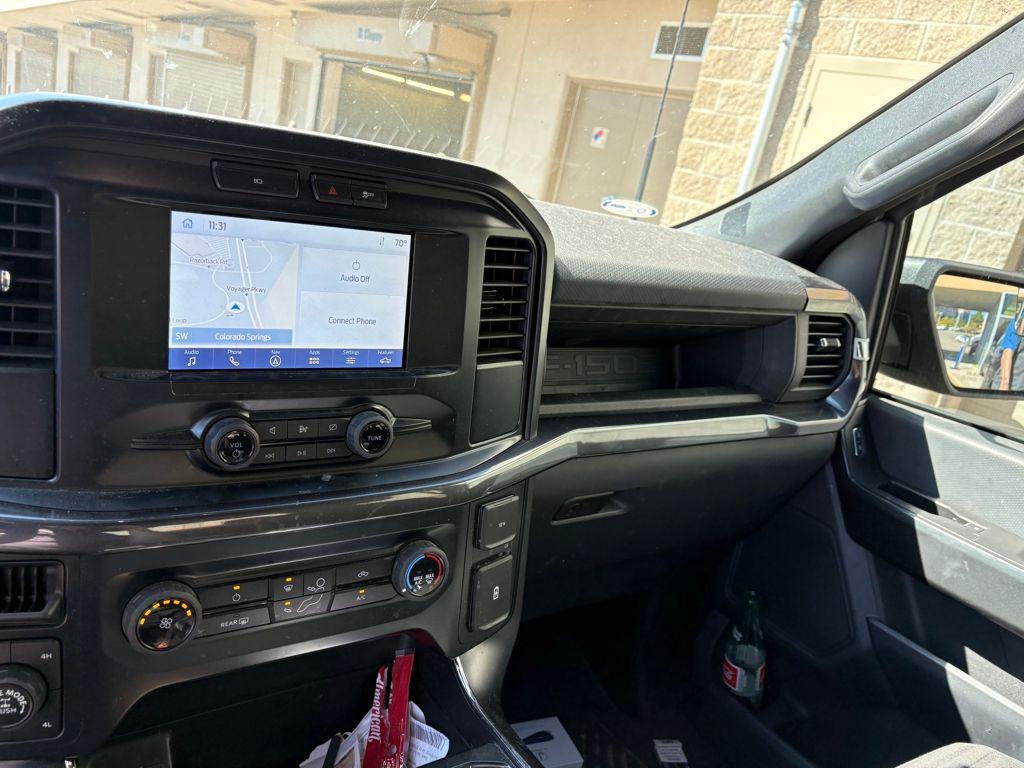used 2023 Ford F-150 car, priced at $39,995