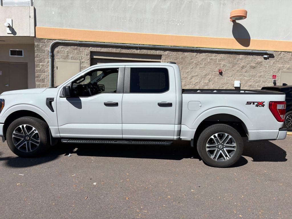 used 2023 Ford F-150 car, priced at $39,995