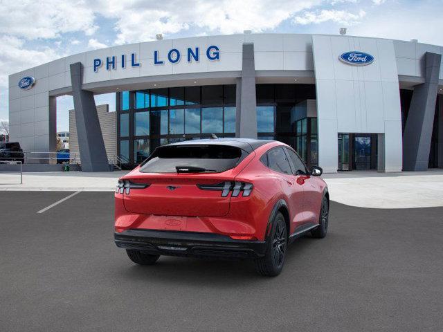 new 2024 Ford Mustang Mach-E car, priced at $44,499