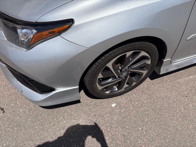 used 2017 Toyota Corolla iM car, priced at $13,995