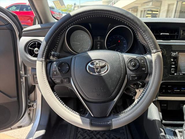 used 2017 Toyota Corolla iM car, priced at $13,995