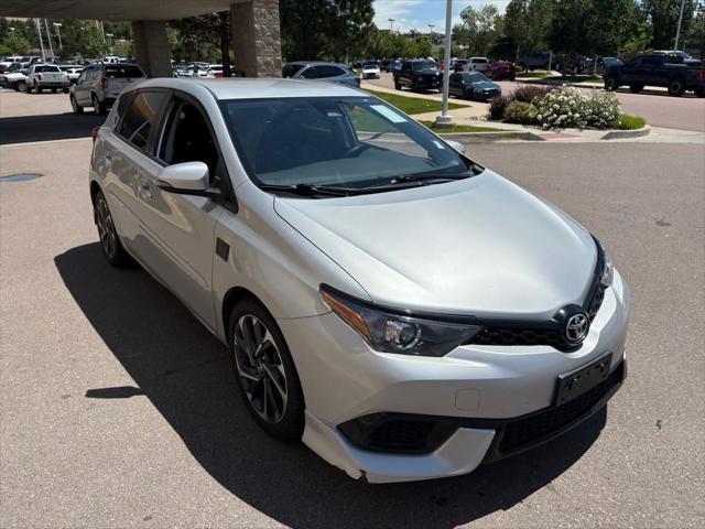 used 2017 Toyota Corolla iM car, priced at $13,995