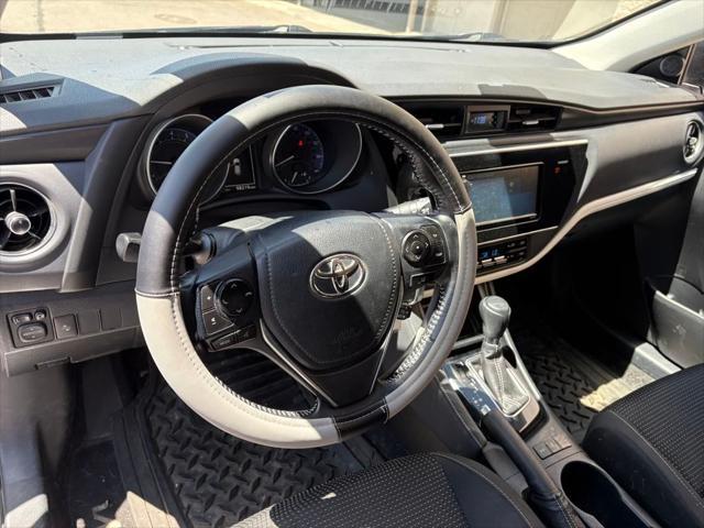 used 2017 Toyota Corolla iM car, priced at $13,995