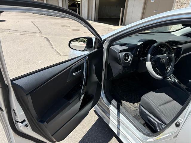 used 2017 Toyota Corolla iM car, priced at $13,995