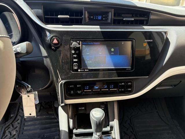 used 2017 Toyota Corolla iM car, priced at $13,995