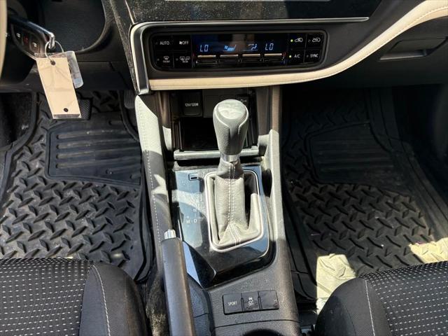 used 2017 Toyota Corolla iM car, priced at $13,995