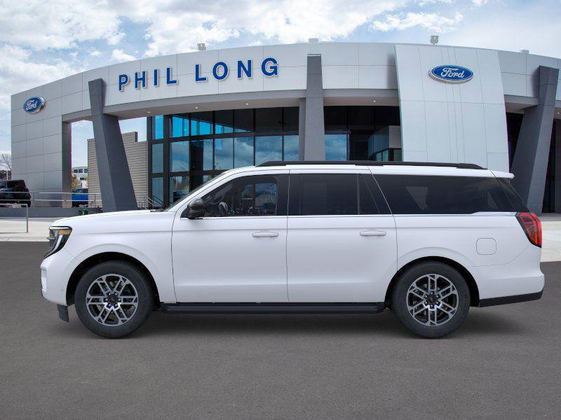 new 2025 Ford Expedition Max car, priced at $76,340