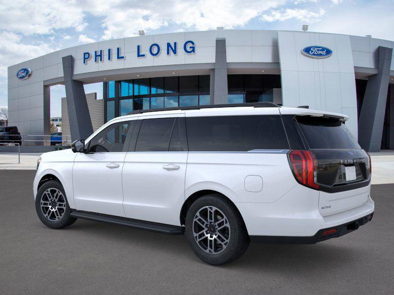 new 2025 Ford Expedition Max car, priced at $76,340