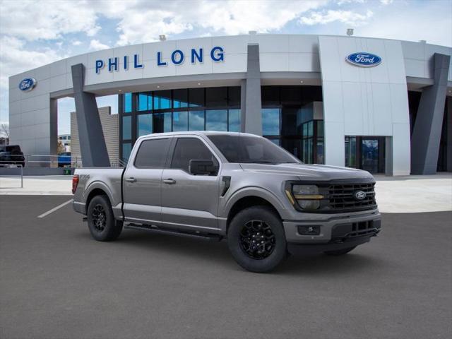 new 2025 Ford F-150 car, priced at $59,495