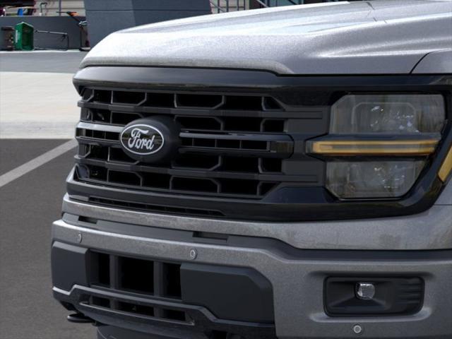 new 2025 Ford F-150 car, priced at $59,495