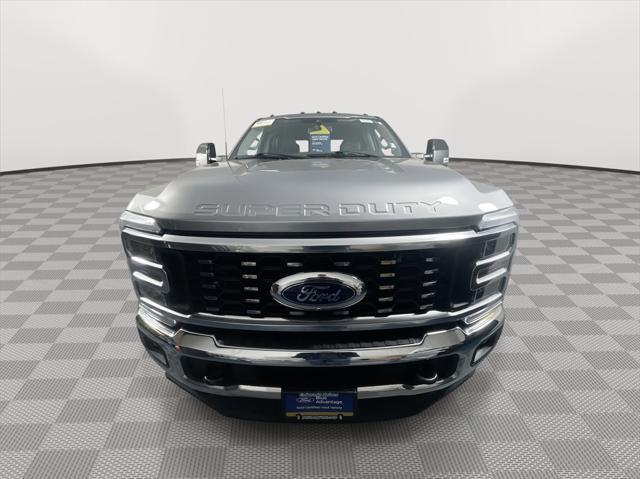 used 2024 Ford F-450 car, priced at $88,999