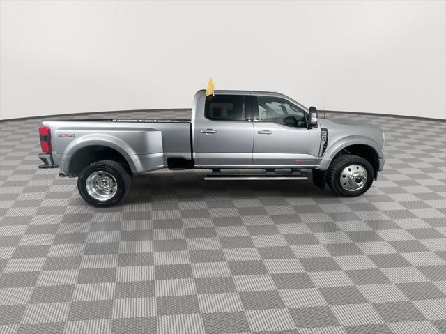 used 2024 Ford F-450 car, priced at $88,999