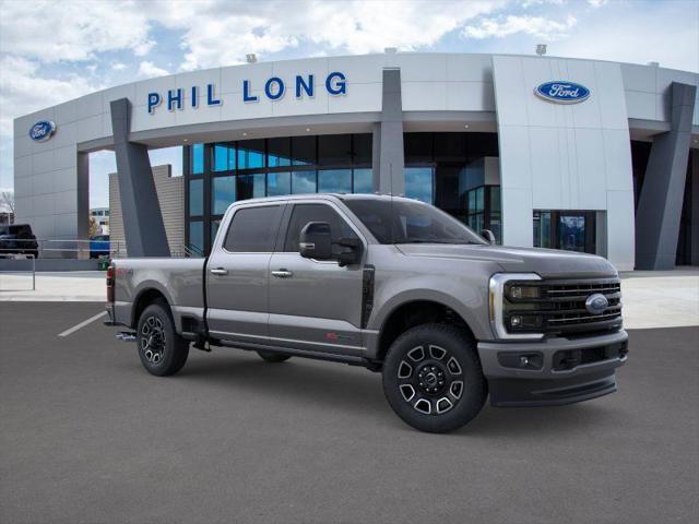 new 2025 Ford F-350 car, priced at $100,080