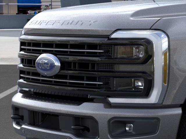new 2025 Ford F-350 car, priced at $100,080