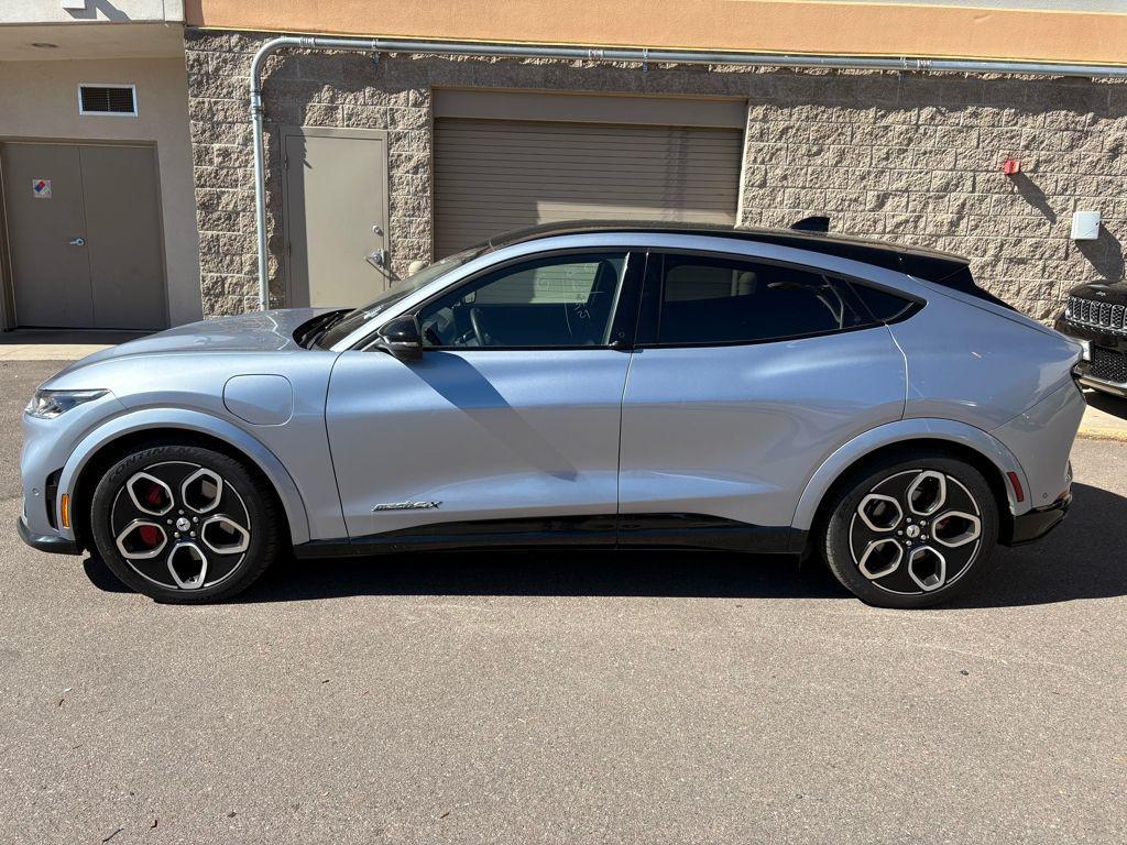 used 2022 Ford Mustang Mach-E car, priced at $28,995