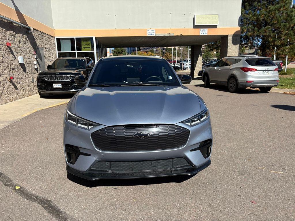 used 2022 Ford Mustang Mach-E car, priced at $28,995