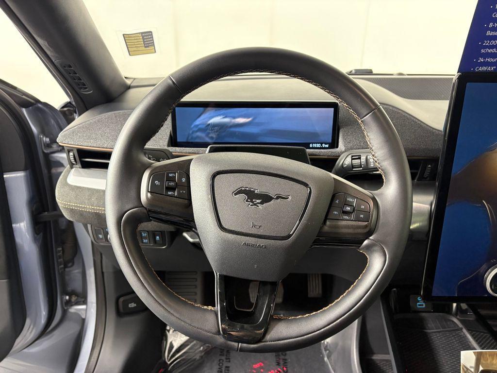used 2022 Ford Mustang Mach-E car, priced at $28,699