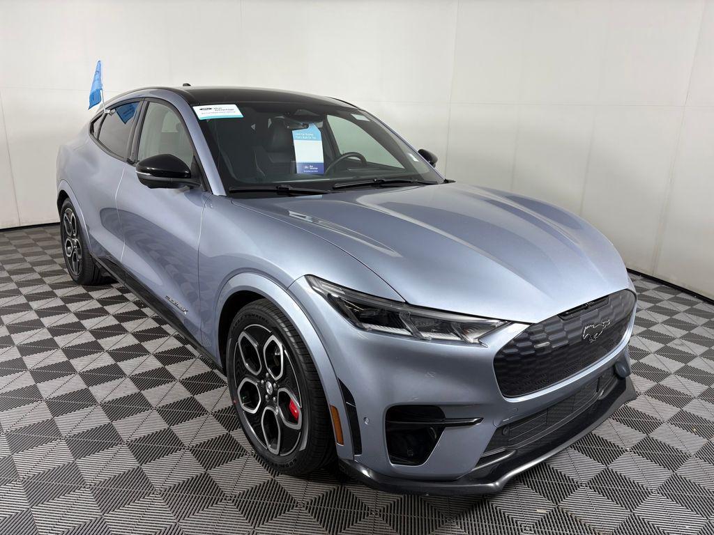 used 2022 Ford Mustang Mach-E car, priced at $28,699