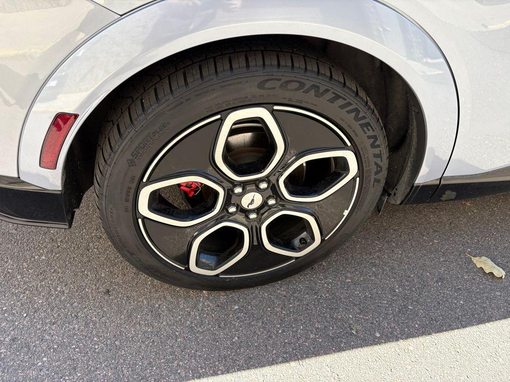 used 2022 Ford Mustang Mach-E car, priced at $28,995
