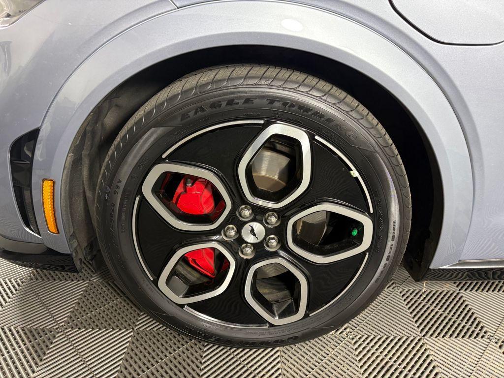 used 2022 Ford Mustang Mach-E car, priced at $28,699