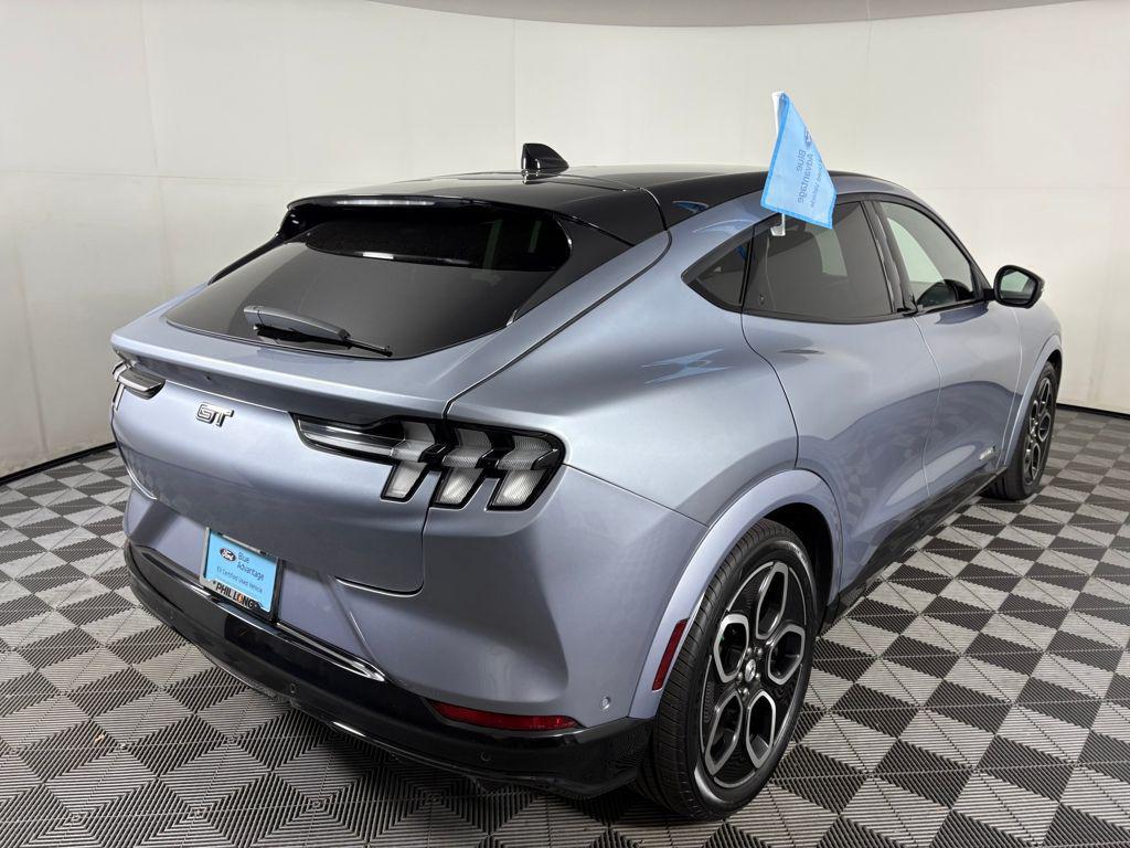 used 2022 Ford Mustang Mach-E car, priced at $28,699