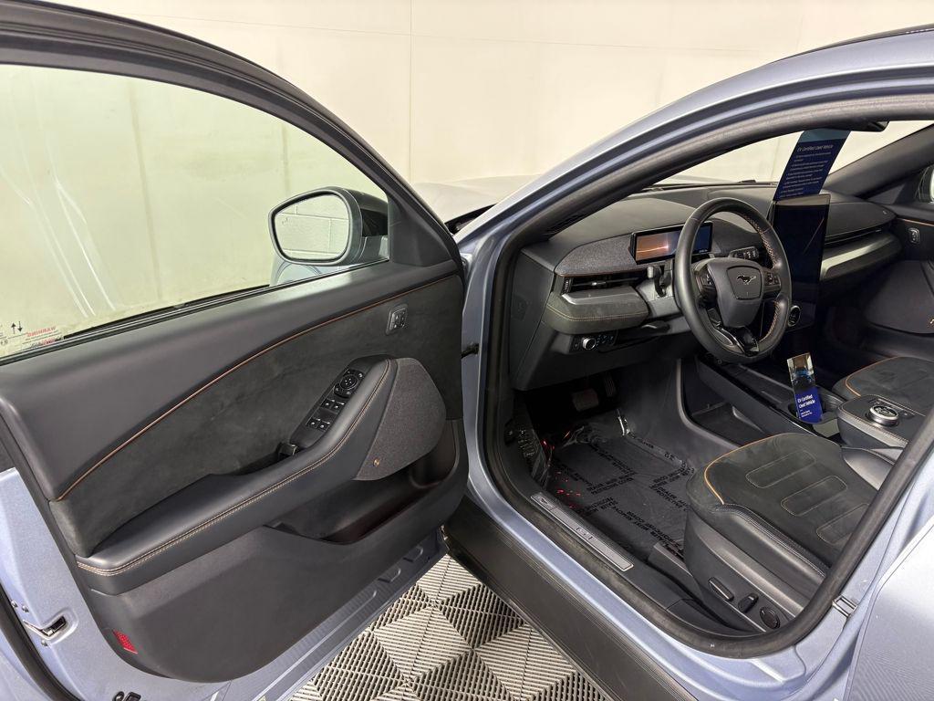 used 2022 Ford Mustang Mach-E car, priced at $28,699