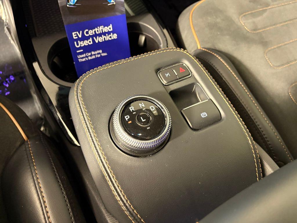 used 2022 Ford Mustang Mach-E car, priced at $28,699