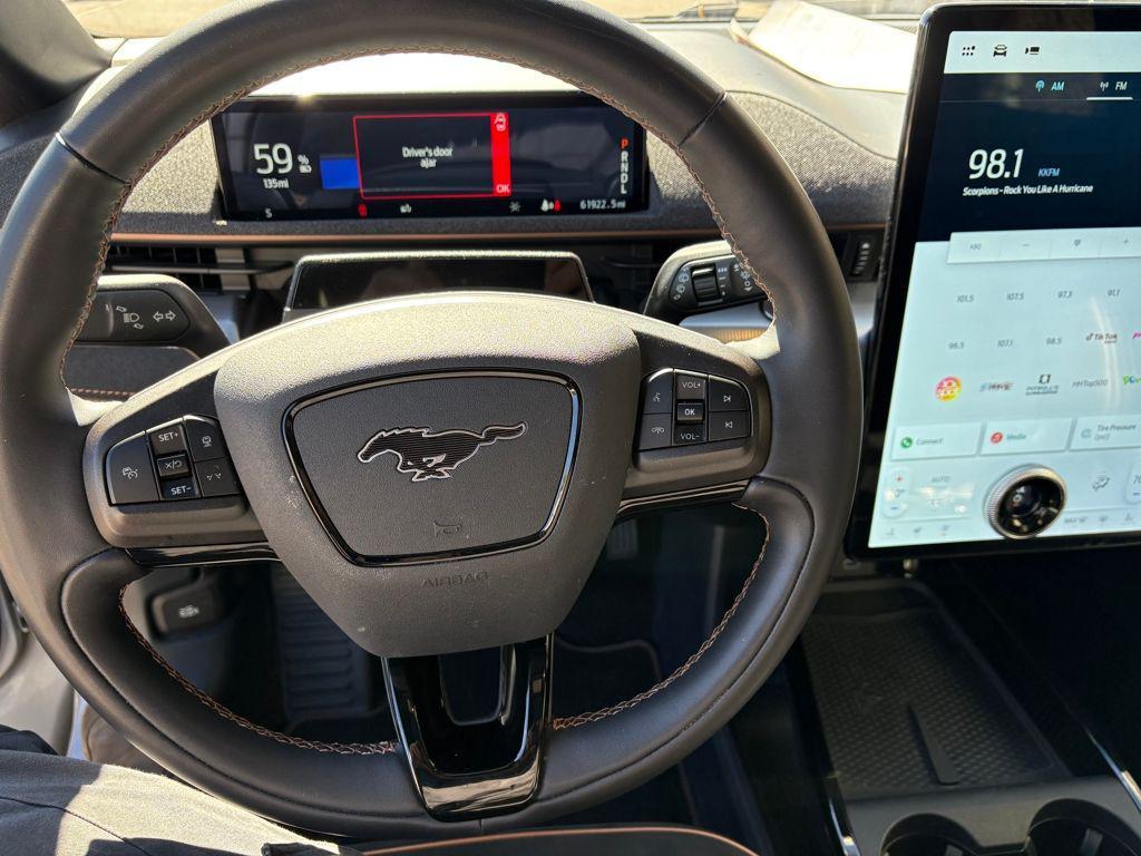 used 2022 Ford Mustang Mach-E car, priced at $28,995