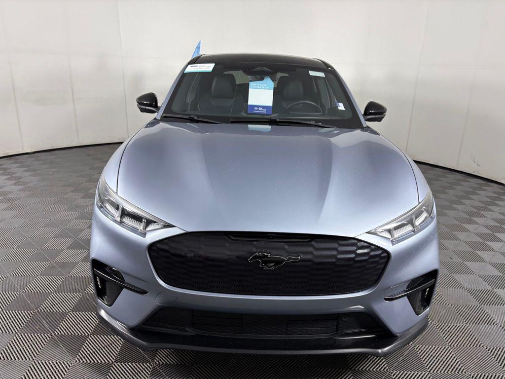 used 2022 Ford Mustang Mach-E car, priced at $28,699