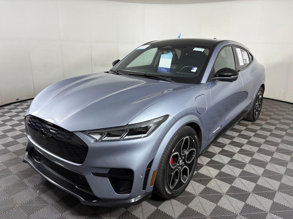used 2022 Ford Mustang Mach-E car, priced at $28,699