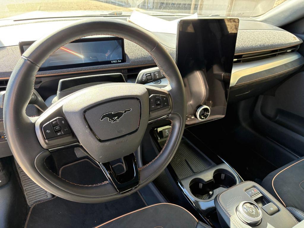 used 2022 Ford Mustang Mach-E car, priced at $28,995