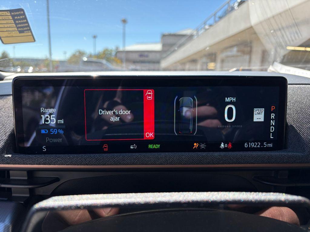 used 2022 Ford Mustang Mach-E car, priced at $28,995