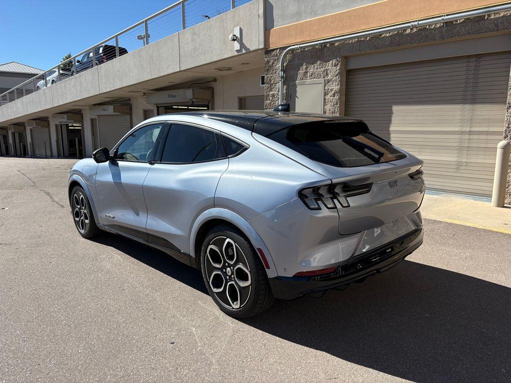 used 2022 Ford Mustang Mach-E car, priced at $28,995