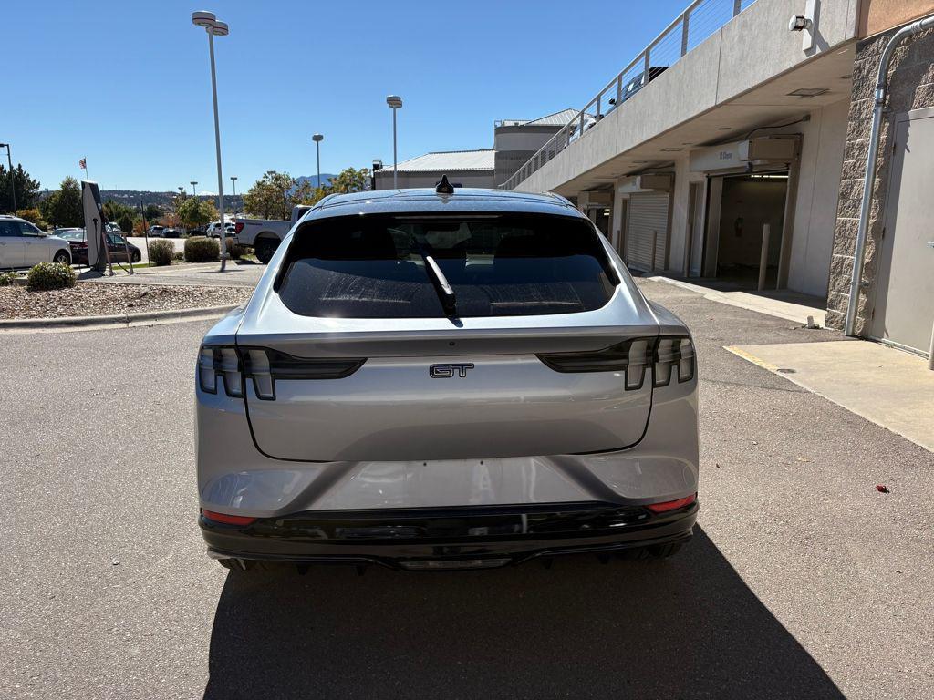 used 2022 Ford Mustang Mach-E car, priced at $28,995