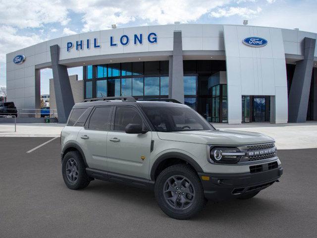 new 2024 Ford Bronco Sport car, priced at $45,095