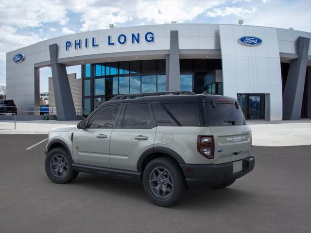 new 2024 Ford Bronco Sport car, priced at $45,095