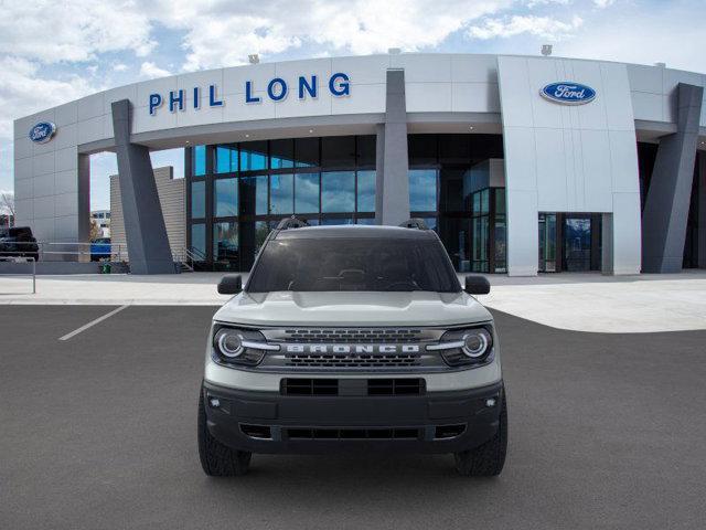 new 2024 Ford Bronco Sport car, priced at $45,095