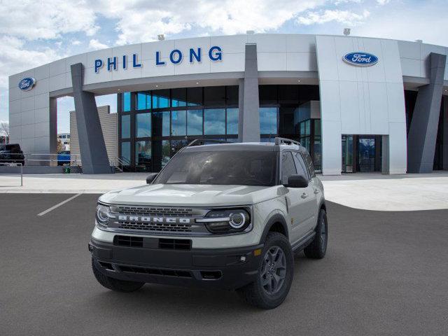 new 2024 Ford Bronco Sport car, priced at $45,095