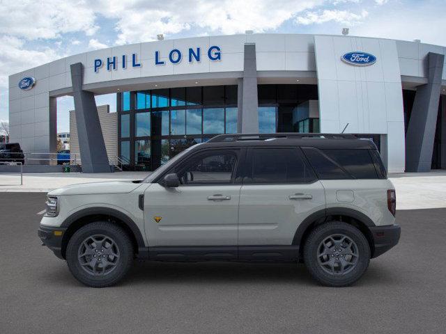 new 2024 Ford Bronco Sport car, priced at $45,095