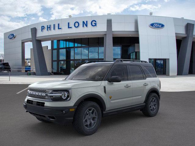 new 2024 Ford Bronco Sport car, priced at $45,095