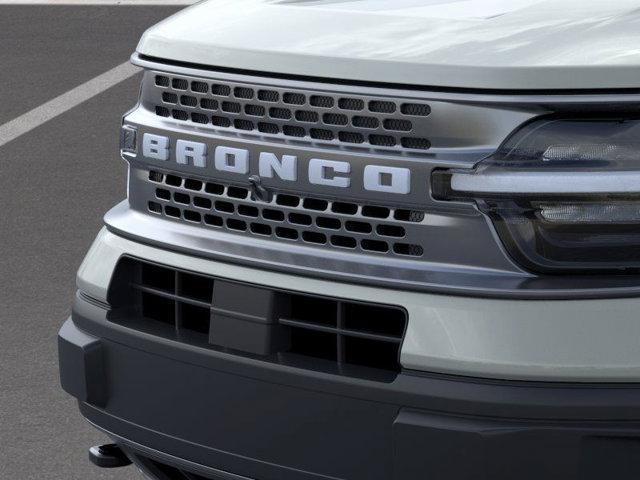 new 2024 Ford Bronco Sport car, priced at $45,095