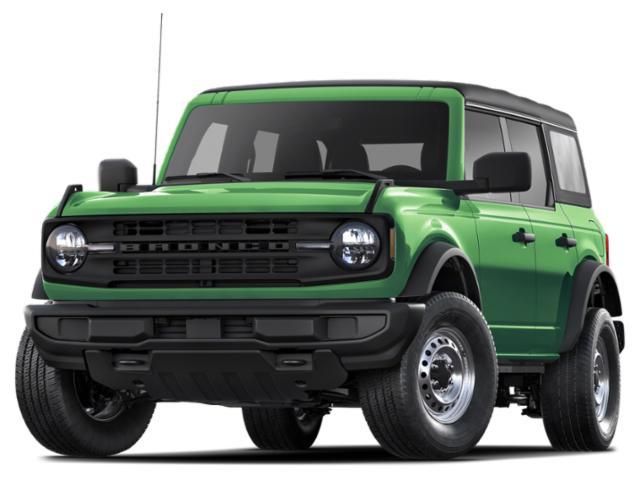 new 2025 Ford Bronco car, priced at $42,416