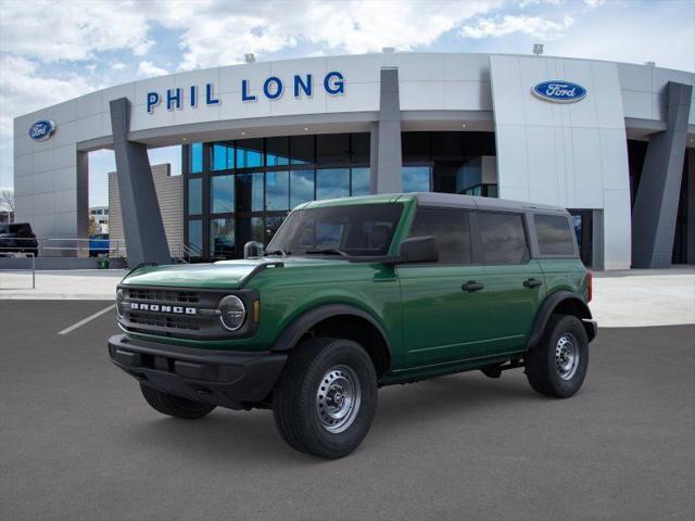 new 2025 Ford Bronco car, priced at $42,416