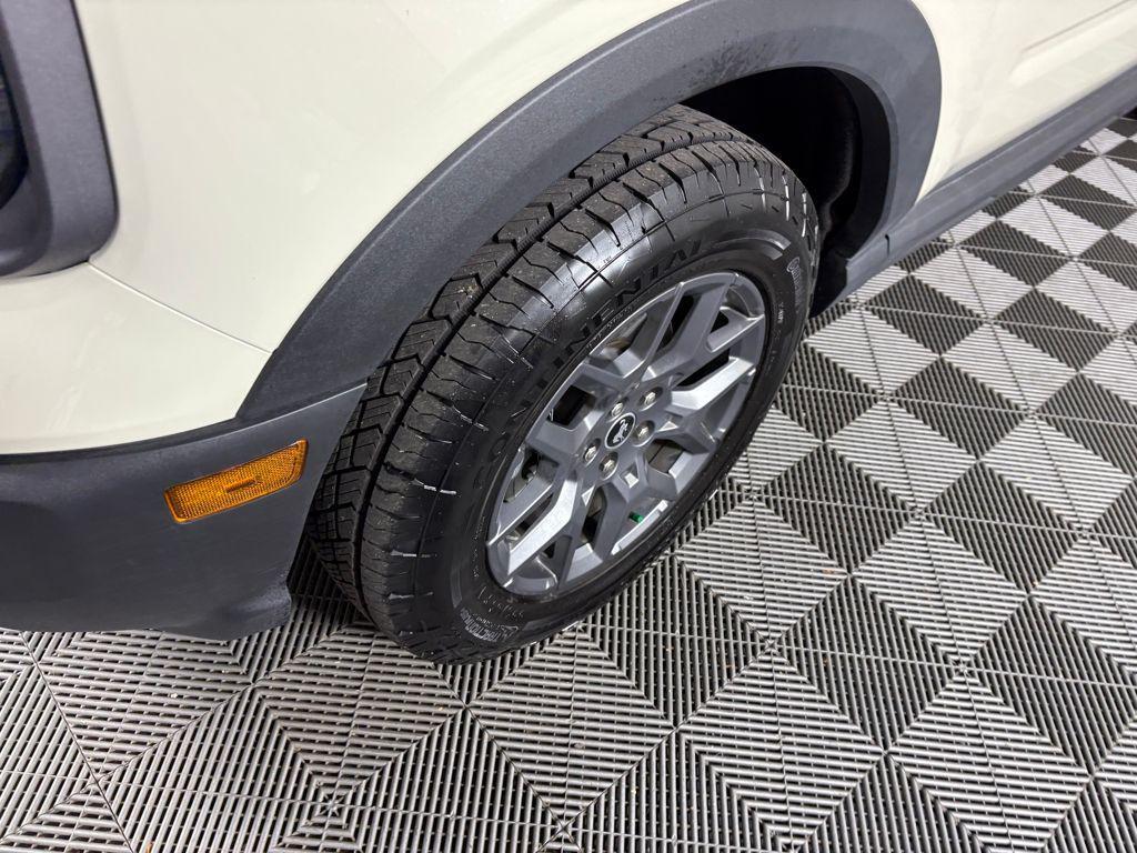 used 2025 Ford Bronco Sport car, priced at $29,495