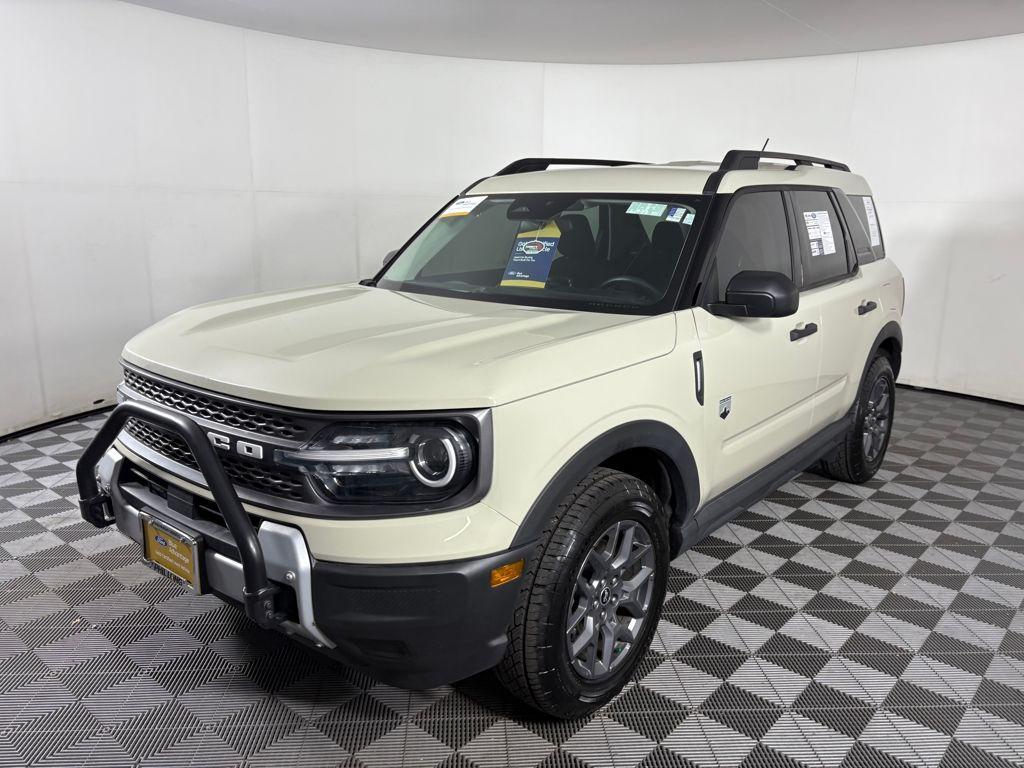 used 2025 Ford Bronco Sport car, priced at $29,495